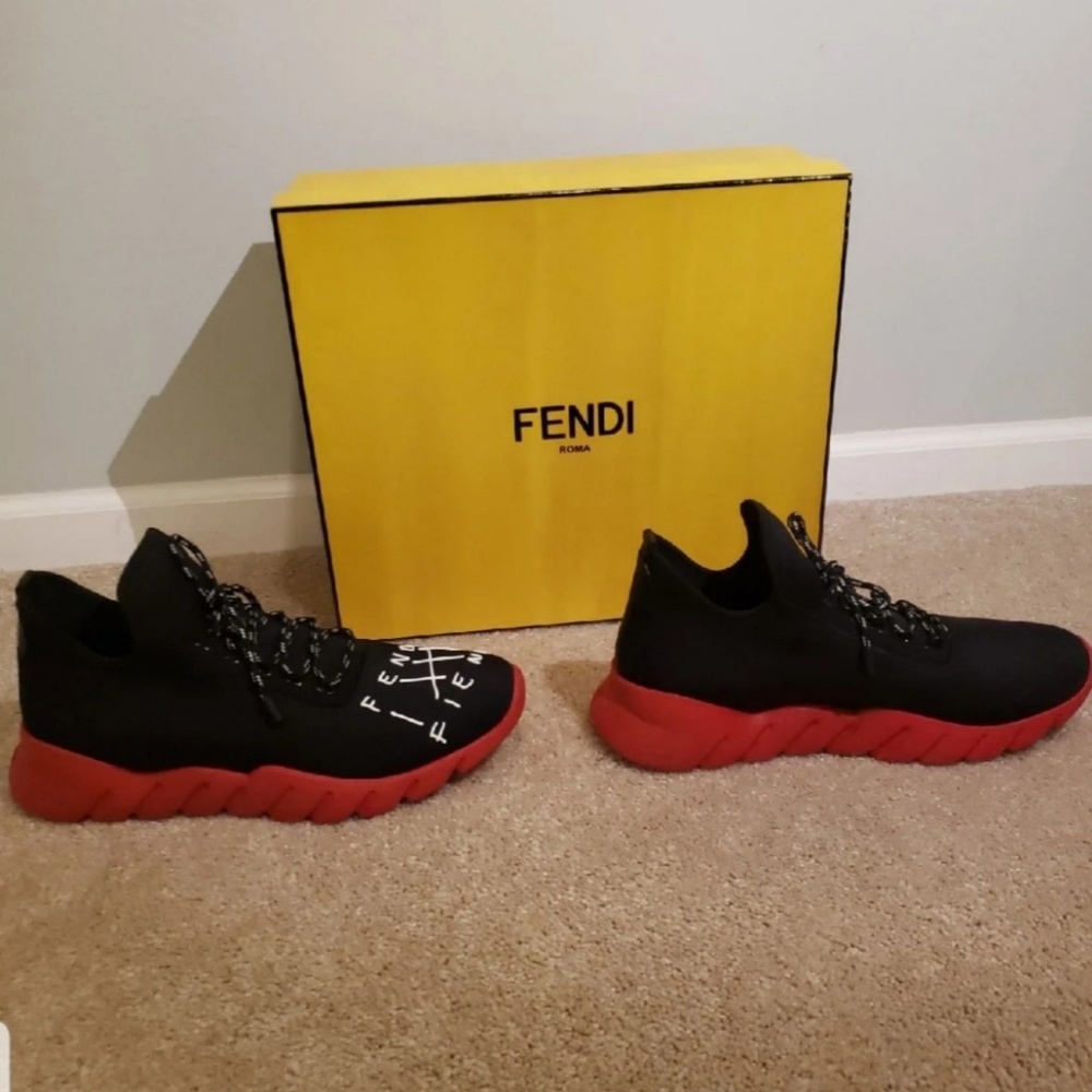 Fendi Sneakers